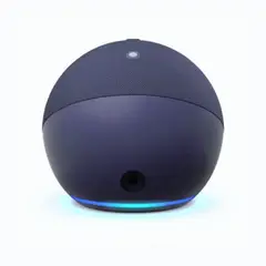 AMAZON - Parlante Inteligente con Alexa Echo Dot 5ta Generación - Azul