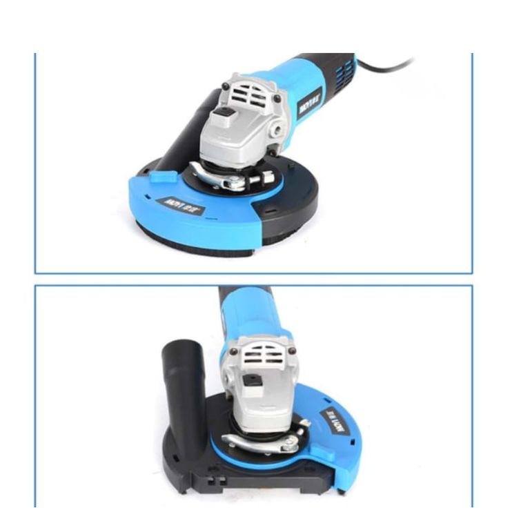 GUARDA POLVO DE DESBASTE