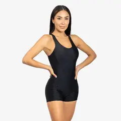 E'MHIDAS SWIMWEAR - Enterizo Short Esencial