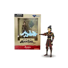 DIAMOND SELECT TOYS - Avatar Azula Articulable