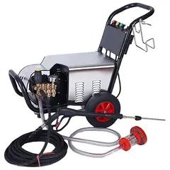 BISON - HIDROLAVADORA ELECTRICO MONOFASICO 1740 - 2088 4HP