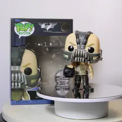 FUNKO - BANE CON CASCO BATMAN DARK KNIGHT #173 LIMITADO 1900 PZAS