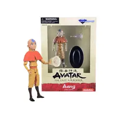 DIAMOND SELECT TOYS - Avatar Aang Articulable