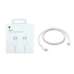 APPLE - Cable Usb-c 1 M 60w Trenzado Original