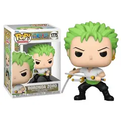 FUNKO - POP Anime One Piece - Zoro Refresh Styles May Vary