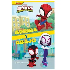PI KIDS - Spidey y sus sorprendentes amigos Arriba y abajo