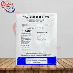 GENERICO - CERCOBIN M 200G FUNGICIDA AGRÍCOLA