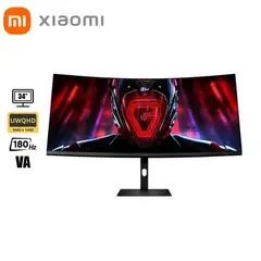 XIAOMI - Curved Gaming Monitor G34WQi