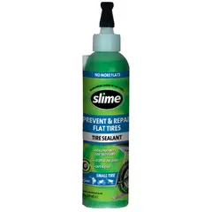 SLIME - Sellador para llantas sin cámara liquido 6 mm 8 Oz.