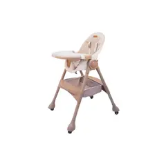 BABY CAM - Silla de comer wesley beige