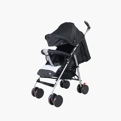BABY CAM - Coche bastón venecia negro