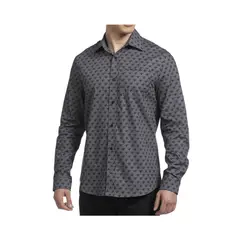 POKEMON - Center Camisa Manga Larga Charizard Talla S