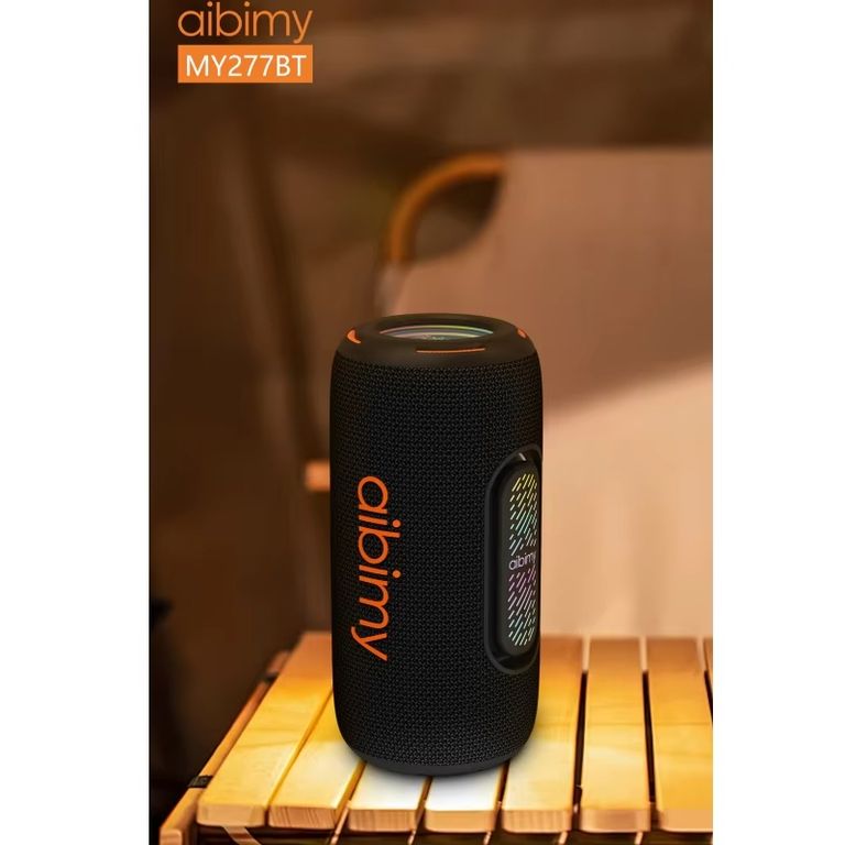 Altavoz Aibimy portátil MY277BT IPX6