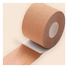 RYBIU IMPORT - Pack6 Bandas Bob para Realce de Busto en Color Nude