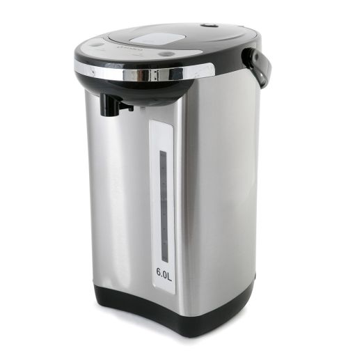 Termohervidor Con Dispensador 6 Lts. TP6075SS Acero