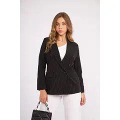 AMARELLY - BLAZER PARA MUJER BUKELE