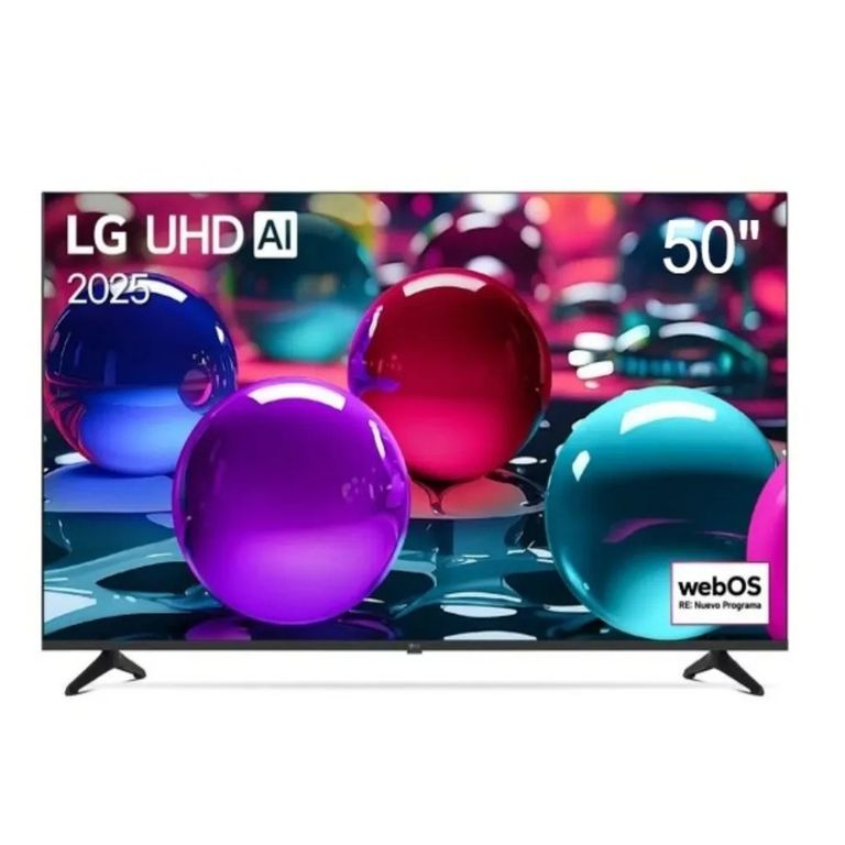 Televisor 50" UHD AI 4K Smart TV 50UA7300 - 2025
