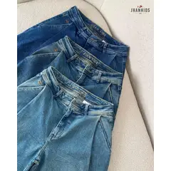 JHAN HIDS - Pantalón Ballon Denim Marella