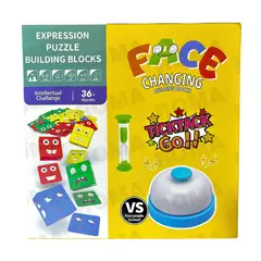 GENERICO - JUEGO DE EMOCIONES - JUEGO DE MESA