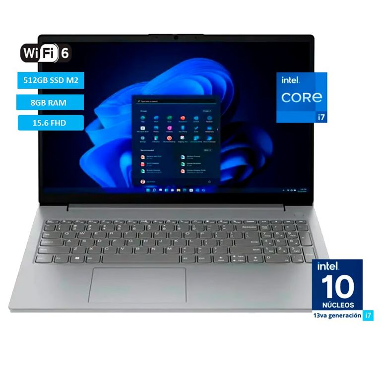 LAPTOP V15 G4 IRU 83A100ESLM 16 CORE I7-1355U FHD