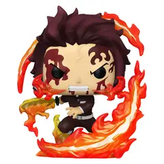 FUNKO - Pop Tanjiro Kamado Dancing Flash