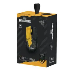 RAZER - Mouse Viper V2 Pro Pubg Battlegrounds Ed Wireless