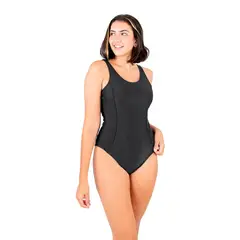 E'MHIDAS SWIMWEAR - Olimpico De Baño Esencial