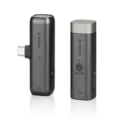 BOYA - Microfono BY-WM3U