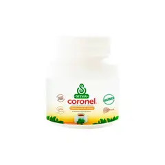 STEVIA CORONEL - Stevia Pura Orgánica en Polvo x 50 gr -