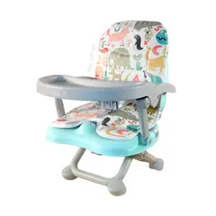 LA SONAJA - SILLA DE COMER BEBÉ BOOSTER ELEVADOR