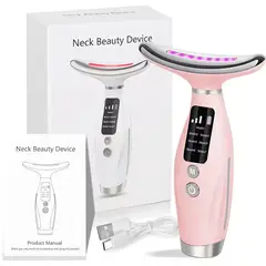 GENERICO - Dispositivo estiramiento Facial Antiarrugas 7 Modos en 1