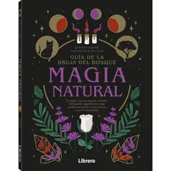GENERICO - Magia Natural La Bruja Del Bosque - Descubre tu magia