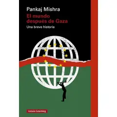 GENERICO - El mundo después de Gaza - Tapa rústica