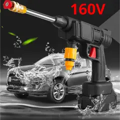 OEM - Pistola Hidro lavadora 160V Bateria Grande - Inalámbrico Alta Presión