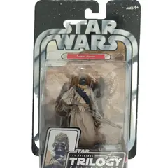 GENERICO - STAR WARS TRILOGY COLLECTION TUSKEN RIDER