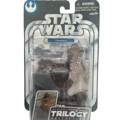 GENERICO - STAR WARS TRILOGY COLLECTION CHEWBACCA