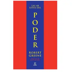 ESPASA - Las 48 leyes del poder - Robert Greene