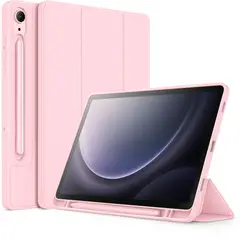 GENERICO - Funda Smart Case Samsung Galaxy Tab S10 FE+ 13,1 2025 S10 FE PLUS