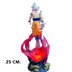 GENERICO - GOKU ULTRA INSTINTO - DRAGON BALL