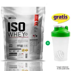 UNIVERSE NUTRITION - ISO WHEY 90 VAINILLA - 5kg Proteína - 167 servicios