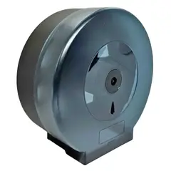 OEM - Dispensador de Papel Higiénico - Negro