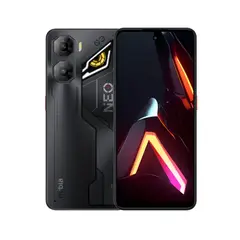 ZTE - Smartphone nubia Neo 3 5G, 8Gb Ram - 256Gb, Color Negro