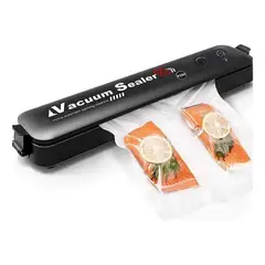 GENERICO - Selladora al Vacío Multifuncional Vacuum Sealer