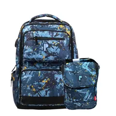 PORTA - PACK MOCHILA PANINI