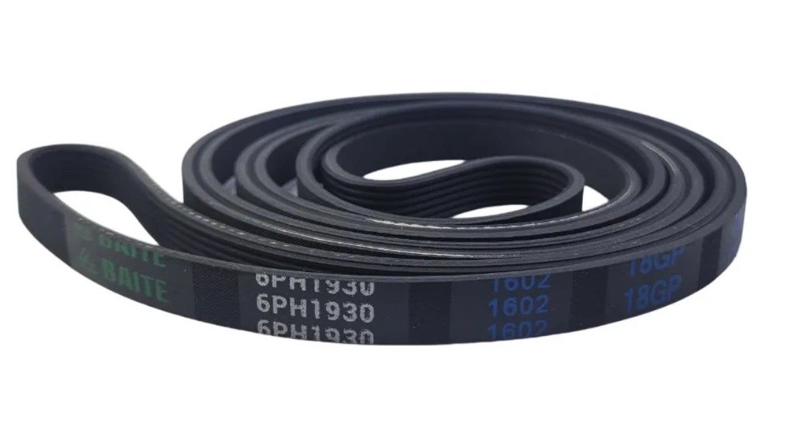 Faja Correa de Secadora 6ph 1930 daewoo