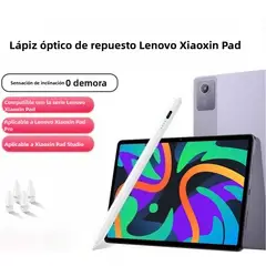 LENOVO - Tablet Xiaoxin11 2025 Original Nuevo RAM 8GB 128GB Keyboard+Protective Case+Stylus