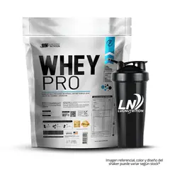 UNIVERSE NUTRITION - Whey Pro 5 Kg Chocolate + Shaker