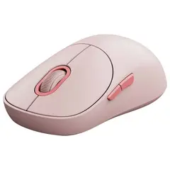 XIAOMI - MOUSE INALAMBRICO - BT 3 1200 DPI - ROSADO