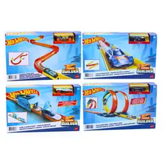 HOT WHEELS - Surtido De Componentes