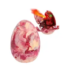 GENERICO - HUEVO DE DINOSAURIO INCUBADOR PULVERIZADOR + HUMO + LUCES